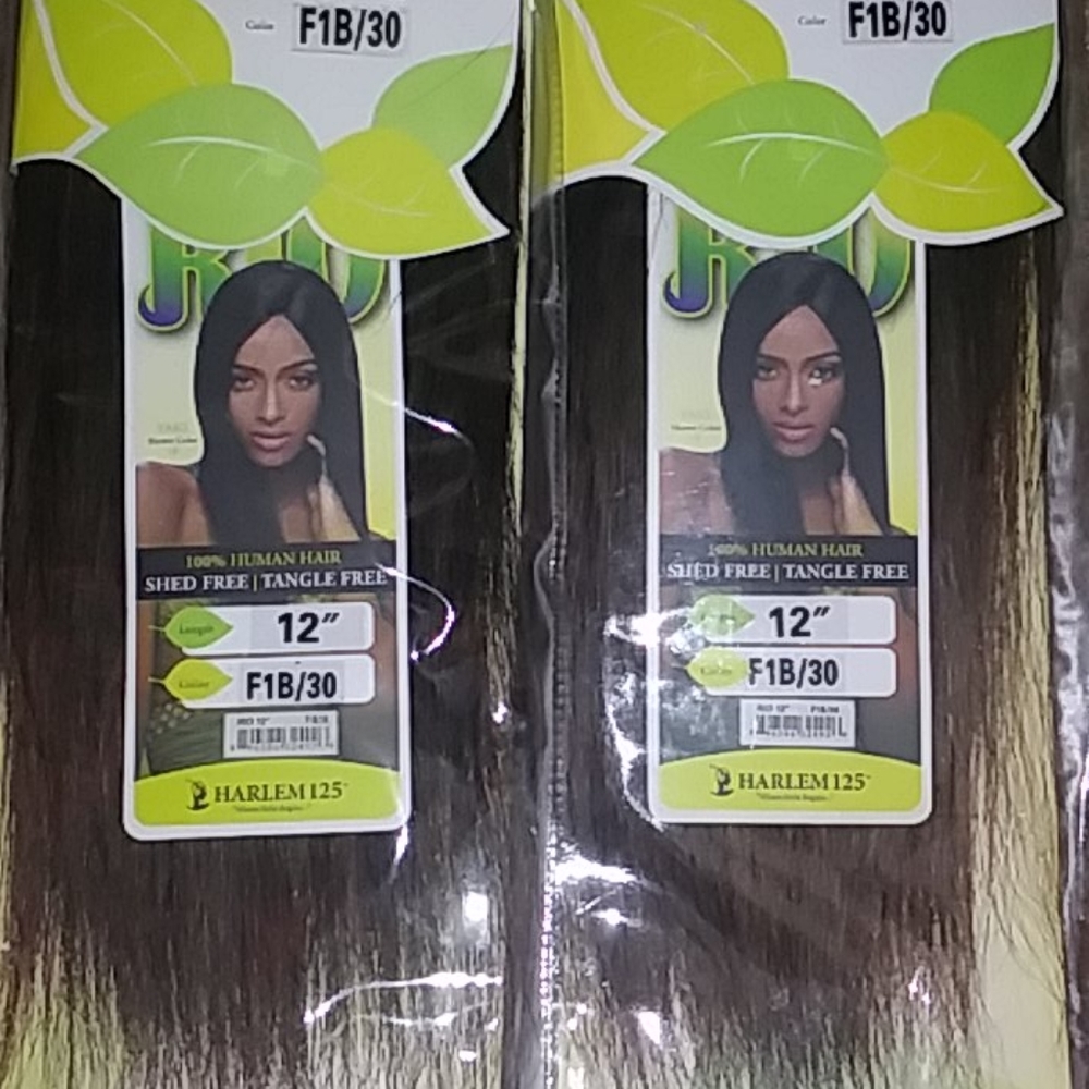 2 Packs $60 BRAZILIAN REMY Hair Bundles!!! - Picture 2 of 8